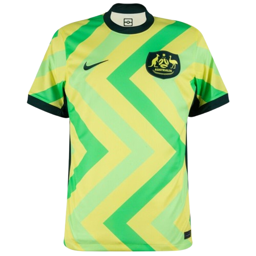 2026 Australia World Cup Jerseys