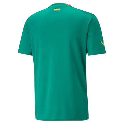 2026 Mens Senegal World Cup Home Jersey