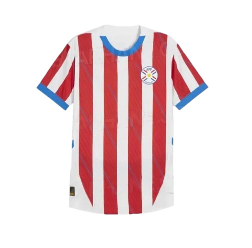 2026 Paraguay World Cup Jerseys