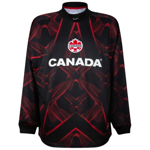 2026 Canada GoalKeeper "HollyWood" World Cup Jersey