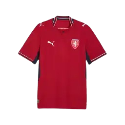 2026 Czech Republic World Cup Home Jersey