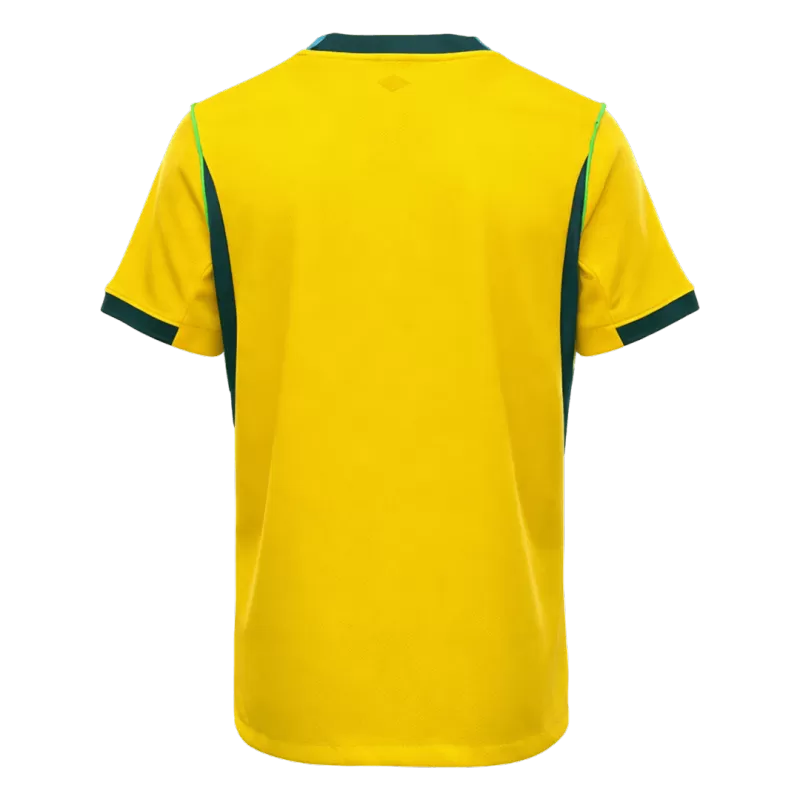 2026 Mens Brazil World Cup Home Jersey