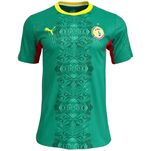 2026 Mens Senegal World Cup Home Jersey