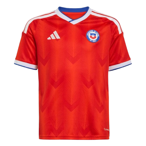 2026 Mens Chile World Cup Home Jersey