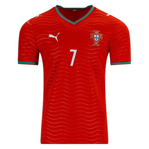 2026 Mens Portugal World Cup Jersey