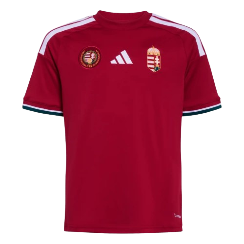 2026 Mens Hungary World Cup Home Jersey