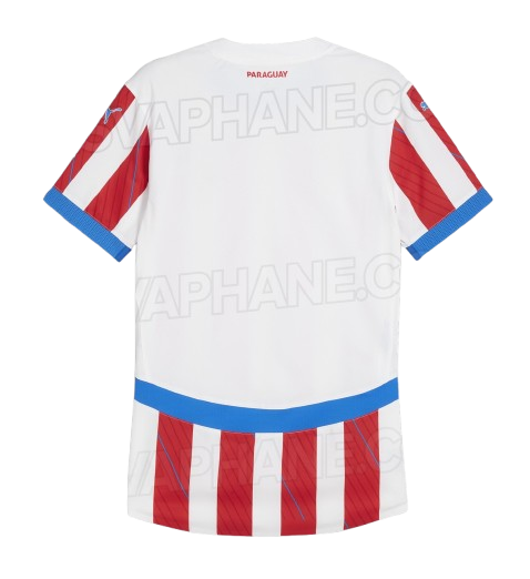2026 Paraguay World Cup Jerseys