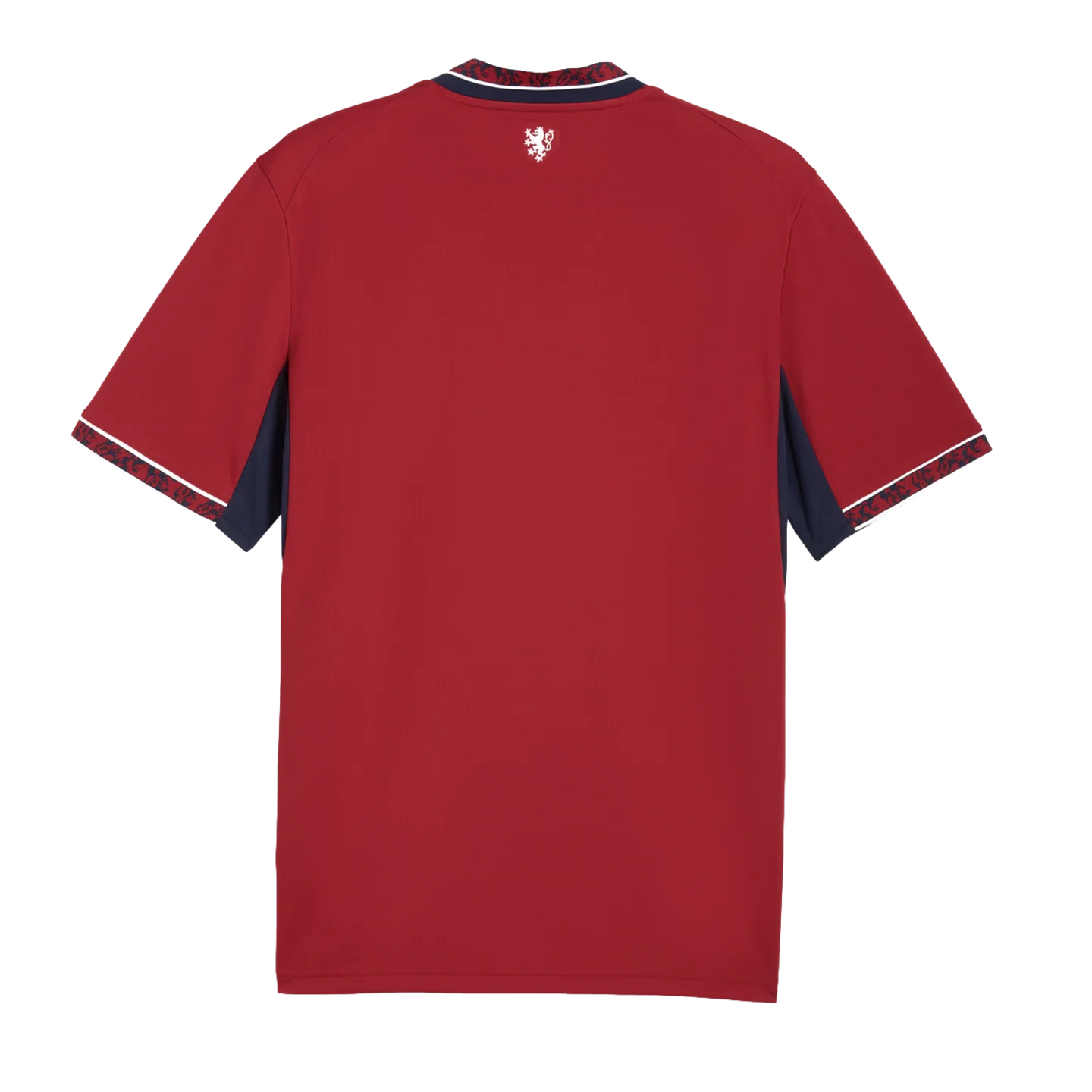 2026 Czech Republic World Cup Home Jersey