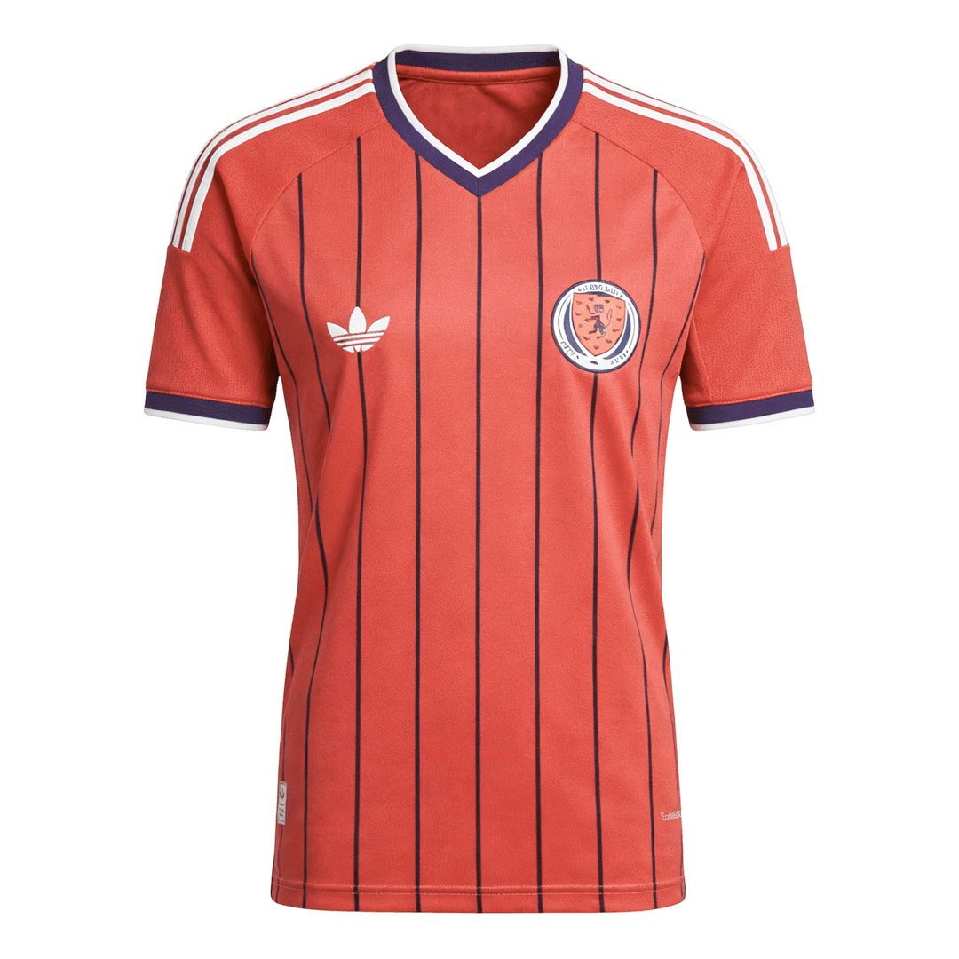 2026 Mens Scotland World Cup Jersey