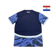2026 Paraguay World Cup Jerseys