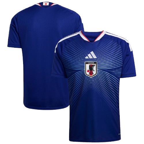2026 Mens Japan World Cup Jersey