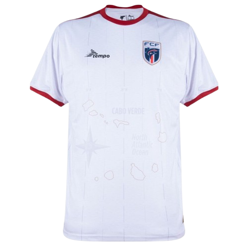 2026 Cape Verde World Cup Jerseys