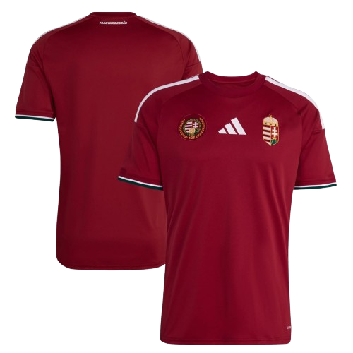 2026 Mens Hungary World Cup Home Jersey