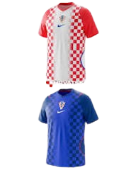 2026 Croatia World cup Jerseys