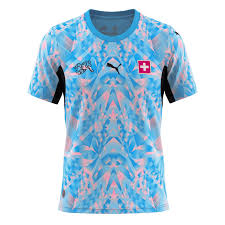 2026 Switzerland World Cup Jersey