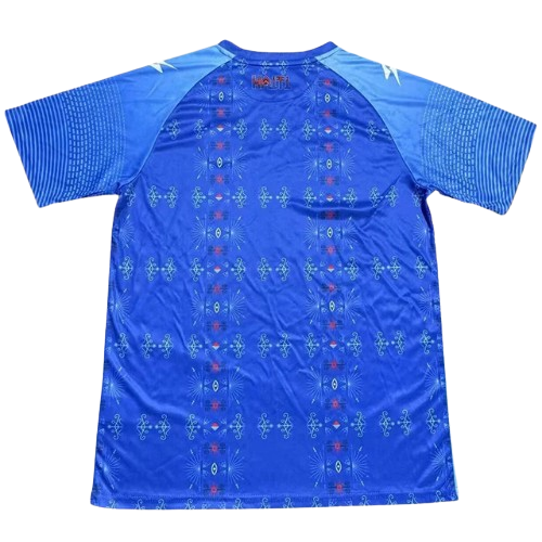 2026 Haiti World Cup Jersey