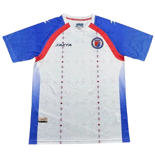2026 Haiti World Cup Jersey