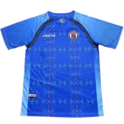 2026 Haiti World Cup Jersey