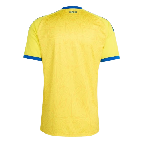 2026 Mens Ukraine World Cup Home Jersey