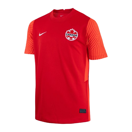 2022 Canada World Cup Jersey