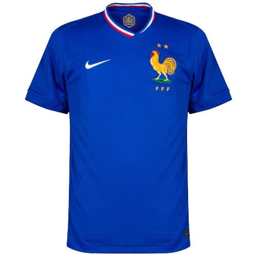 2026 France Home World Cup Jersey