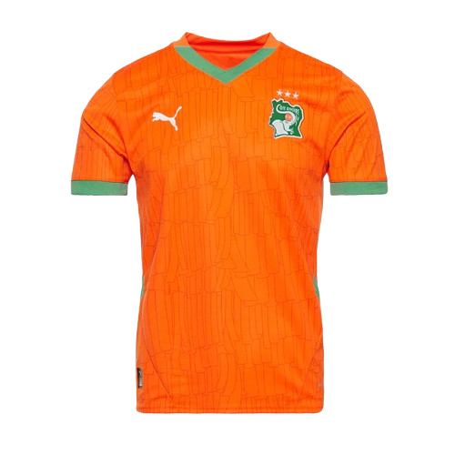 2026 Mens Ivory Coast World Cup Jersey