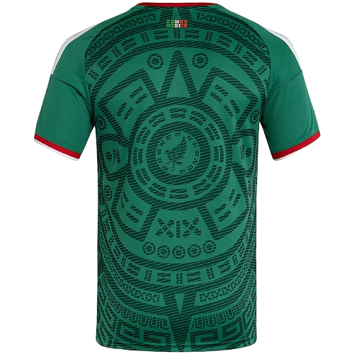 2026 Mens Mexico World Cup Jersey