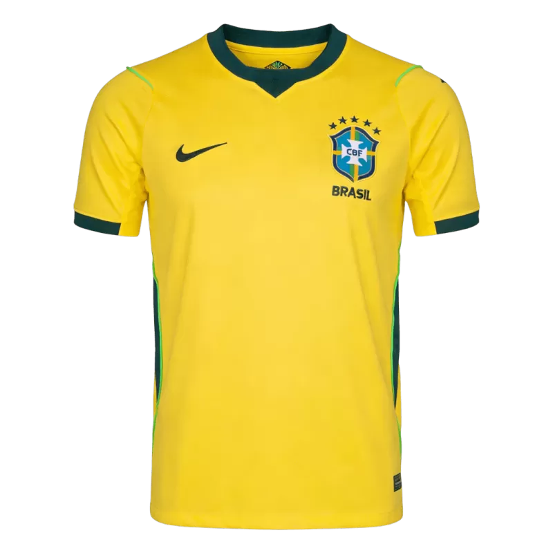2026 Mens Brazil World Cup Home Jersey