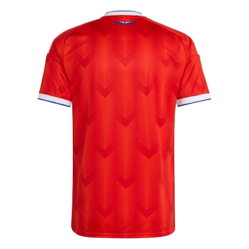 2026 Mens Chile World Cup Home Jersey