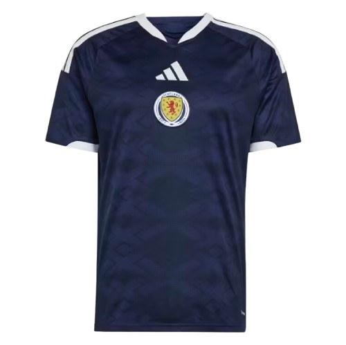 2026 Mens Scotland World Cup Jersey