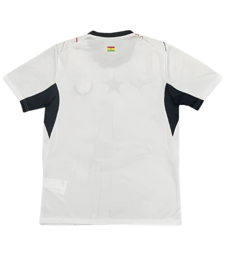 2026 Mens Ghana World Cup Home Jersey