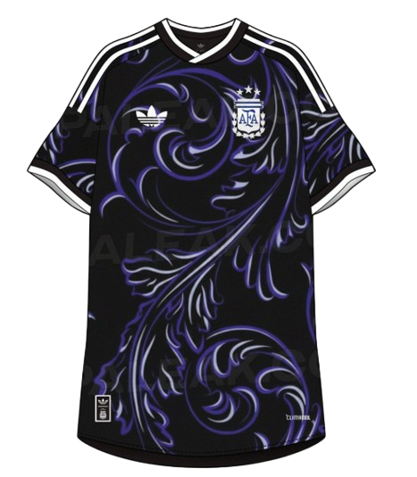 2026 Mens Argentina World Cup Jersey