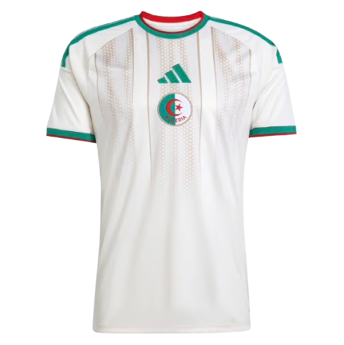 2026 Algeria Home World Cup Jersey