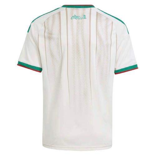 2026 Algeria Home World Cup Jersey