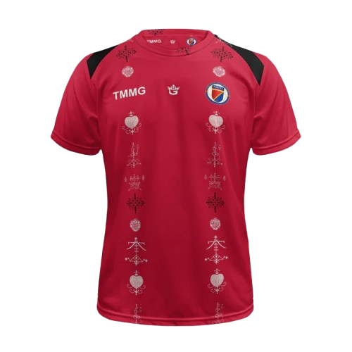 2026 Haiti World Cup Jersey