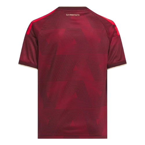 2026 Mens Venezuela World Cup Home Jersey