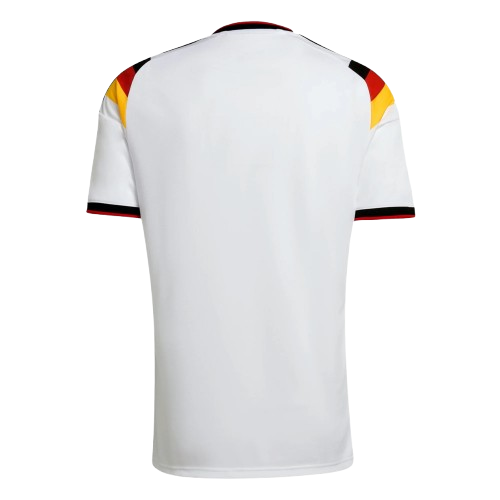 2026 Mens Germany Home World Cup Jersey