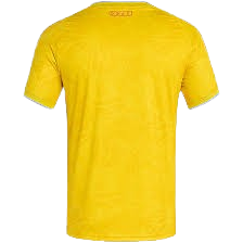 2026 Mens Colombia World Cup Home Jersey