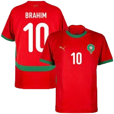 2026 Mens Morocco World Cup Jersey