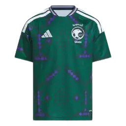 2026 Saudi Arabia World Cup Jersey