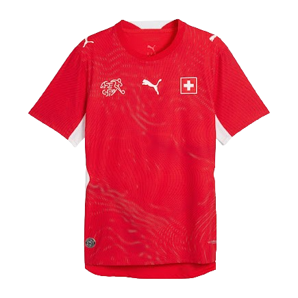 2026 Switzerland World Cup Jersey